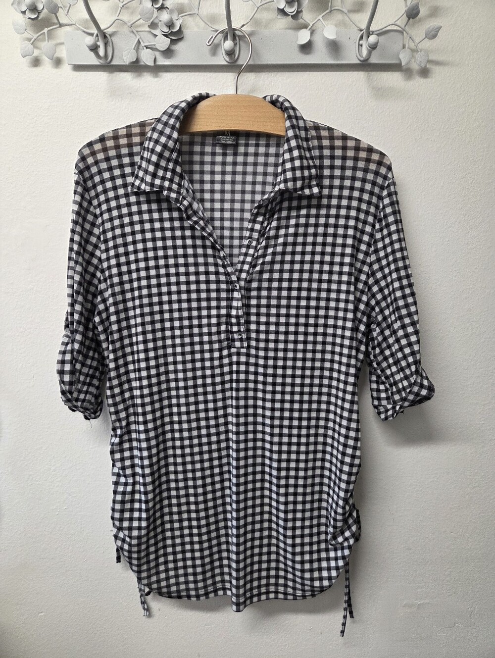 Checked Shirt